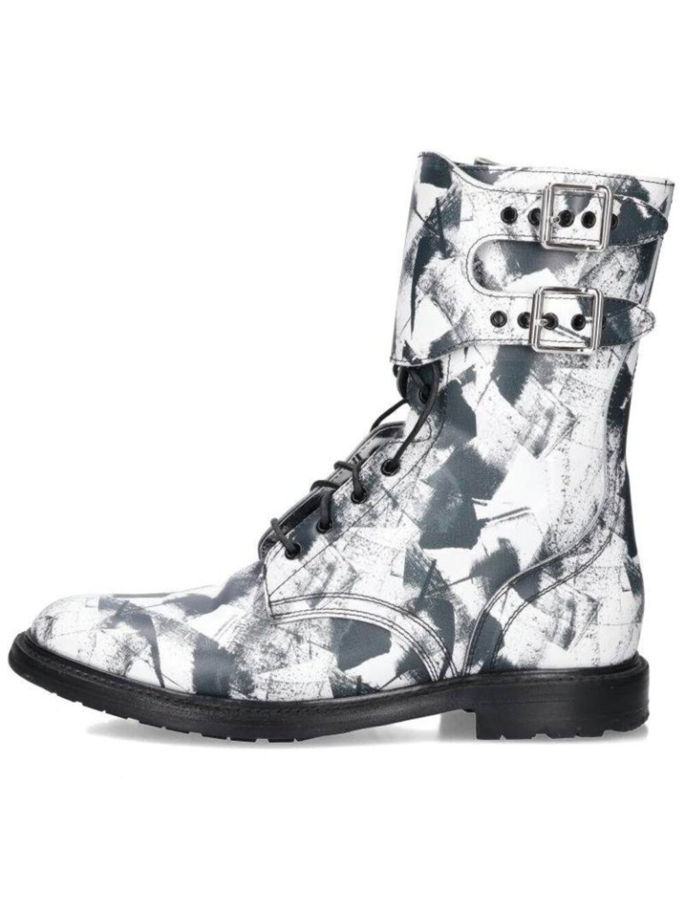 Celine Combat Ranger Boots